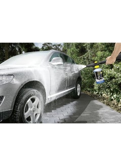 KARCHER Karcher FJ10C Connect  n Clean Accessory for high pressure foamer max 180 bar  Black  Yellow  - Image 1