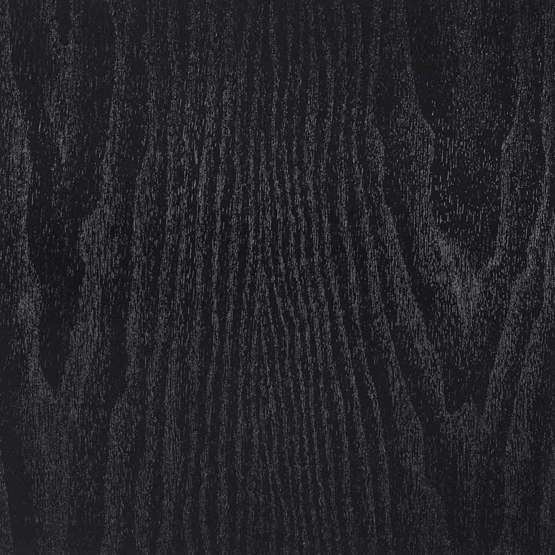 d-c-fix 346-0034 Decorative Self-Adhesive Film, Blackwood, 17" x 78" Roll - Image 1