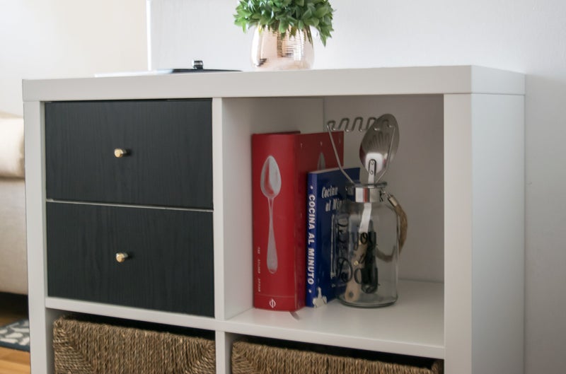 d-c-fix 346-0034 Decorative Self-Adhesive Film, Blackwood, 17" x 78" Roll - Image 3