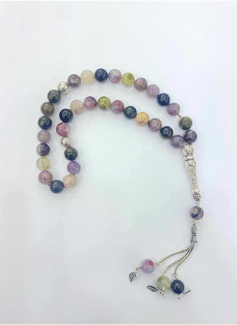 RUKN AL SAHRA - MASBAHA STONE TOURMALINE - Image 1