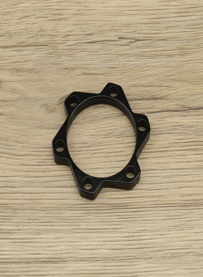 Create idea 1 Set Front Rear Bicycle Boost Hub Conversion Adapter with Bike Hub Washers Screws Front Bike Booster Hub Adapter Replacement Aluminium Alloy - Image 5