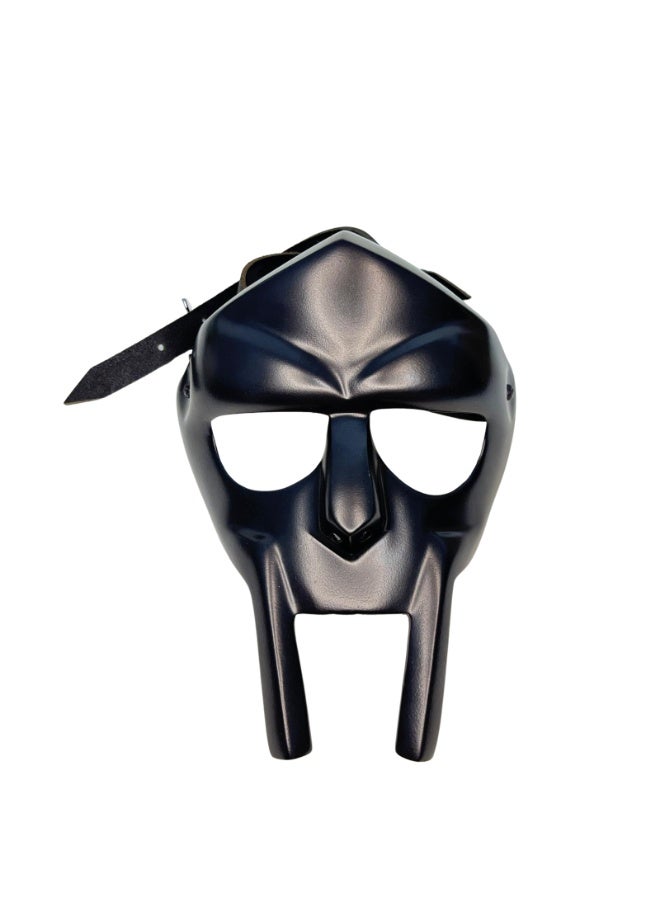 Rustic Charm Gladiator Face Mask - Image 2
