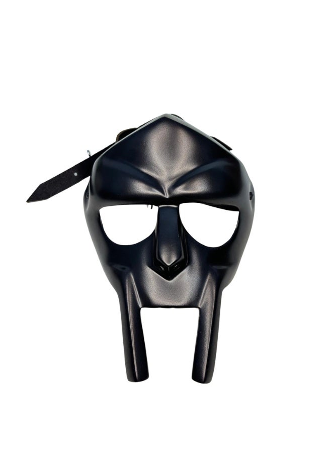 Rustic Charm Gladiator Face Mask - Image 1
