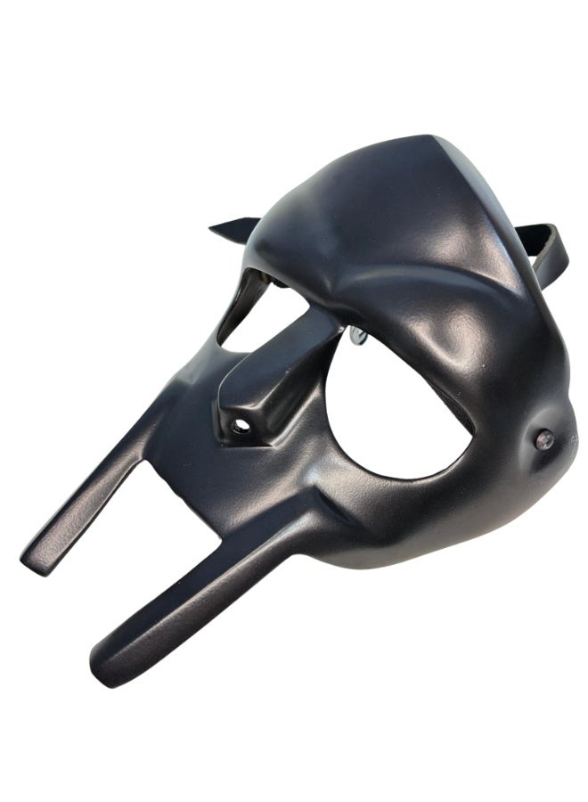 Rustic Charm Gladiator Face Mask - Image 3
