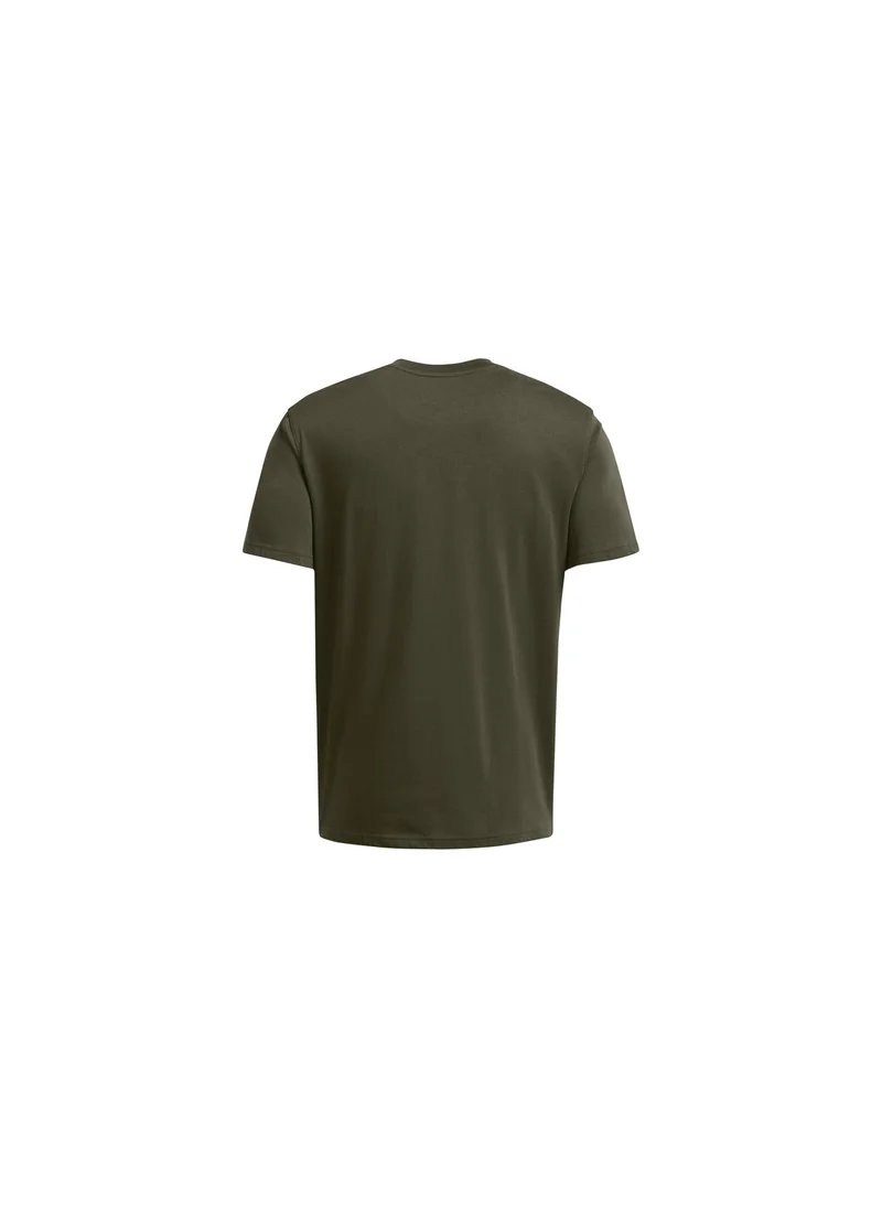UNDER ARMOUR Heavyweight Hoops Certified T-shirt