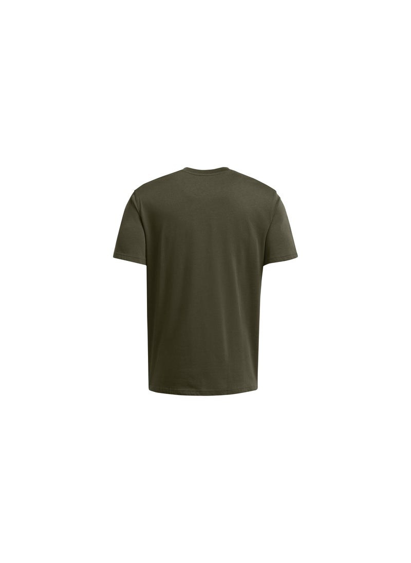 UNDER ARMOUR Heavyweight Hoops Certified T-shirt  - Image 4