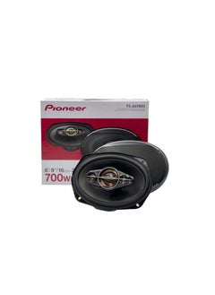 Pioneer TS-A6988S 700W Max/120W RMS 5-Way Speaker, 9-Inch Length x 6-Inch Height, Black  - Image 5