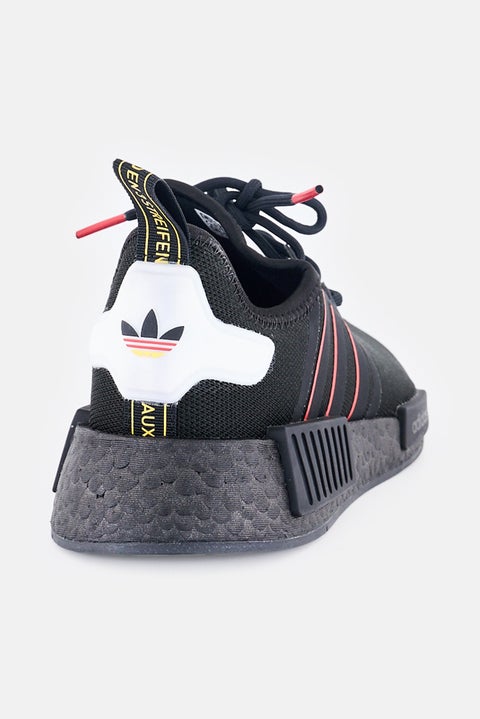 adidas Originals Kids Boy Nmd R1 Lace Up Training Shoes, Black | Best Price UAE | Dubai, Abu Dhabi adidas Originals Kids Boy Nmd R1 Lace Up Training Shoes, Black | Best Price UAE | Dubai, Abu Dhabi
