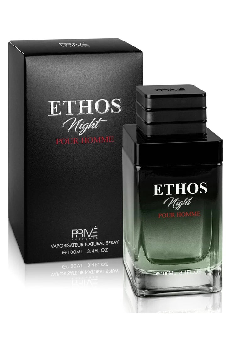 برايف إثوس نايت او دي بيرفيوم رجالي - 100 مللي - Image 1