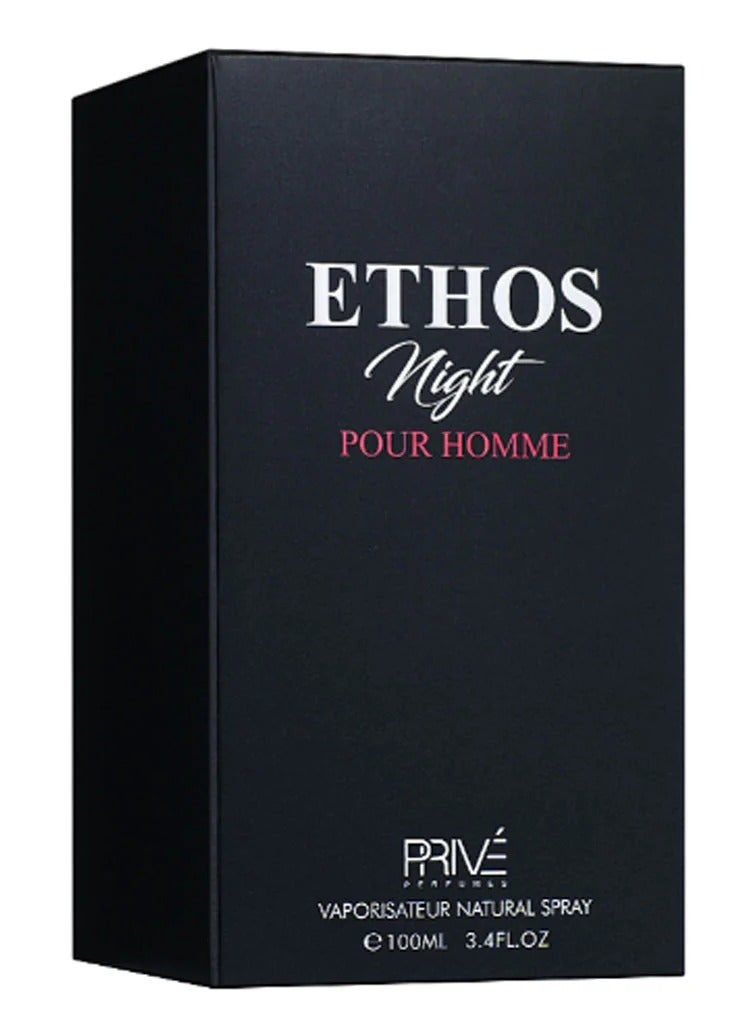 برايف إثوس نايت او دي بيرفيوم رجالي - 100 مللي - Image 2