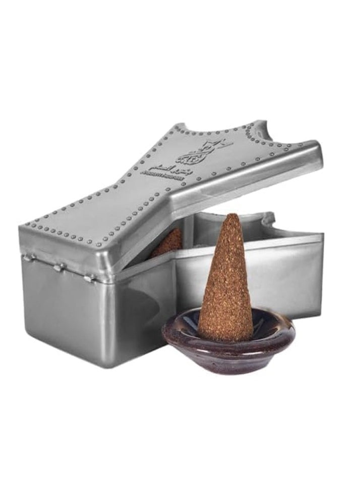 Ansaaj Ansam Cone Incense (Arabesque - Musk Spirit)  - Image 2
