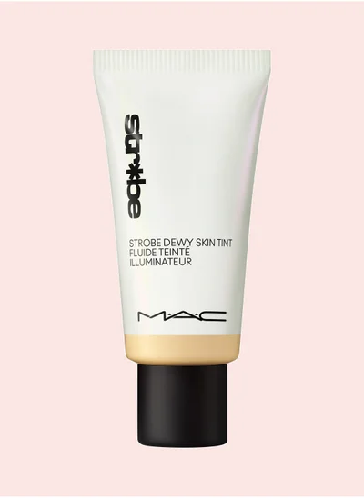 MAC Cosmetics Strobe Dewy Skin Tint - Light 1 30 Ml