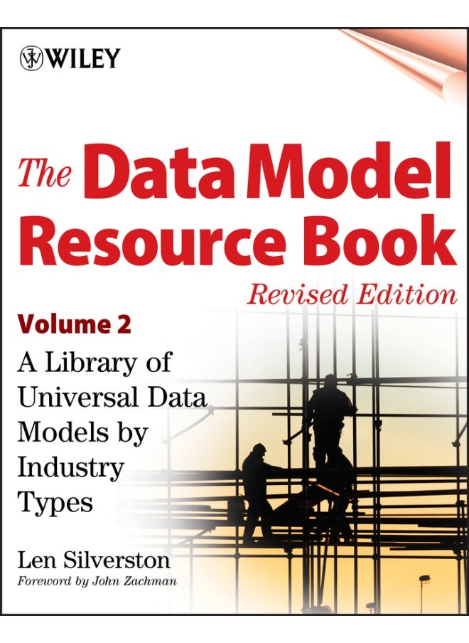 The Data Model Resource Book, Volume 2  - Image 1