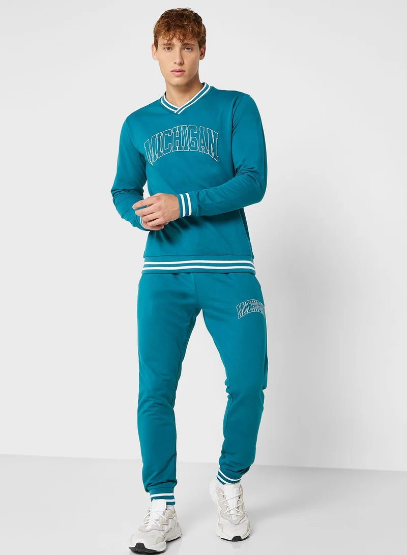 Seventy Five Varsity Set