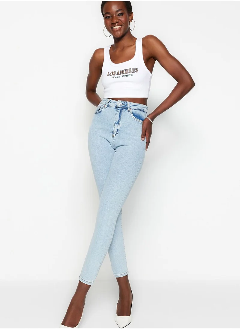 trendyol High Waist Jeans