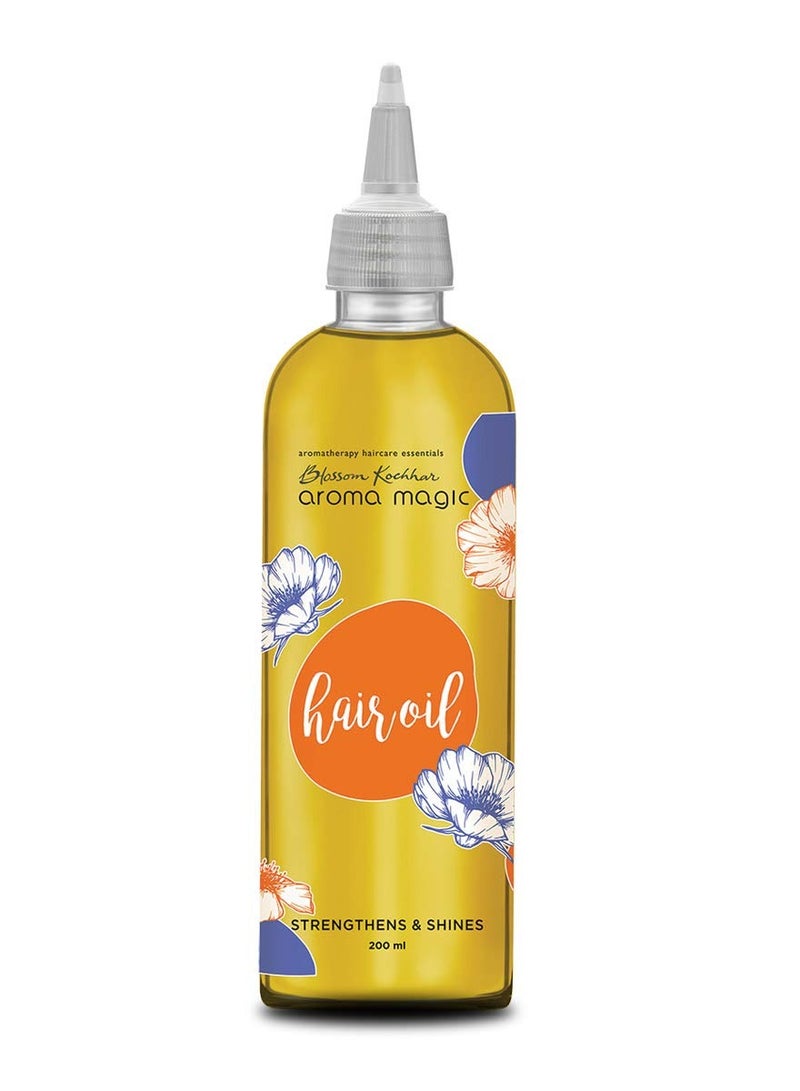 Aroma Magic Hair Oil - Vitamin Rich 200 ml - Image 1