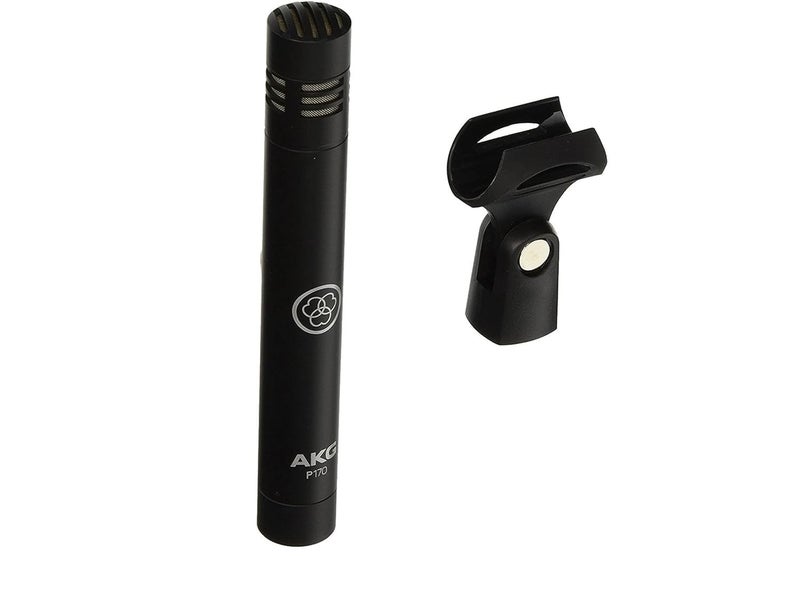 AKG Pro Audio AKG Perception 170 Professional Instrumental Microphone - Image 2