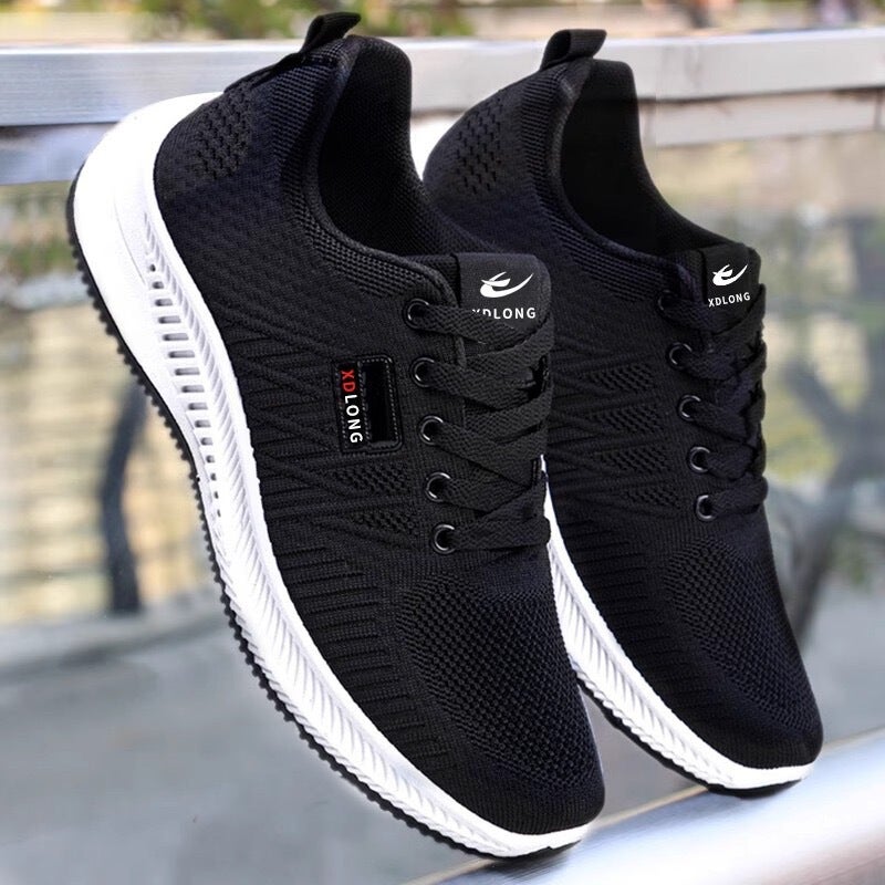 Unisex Casual Sneakers Shoes - Image 1