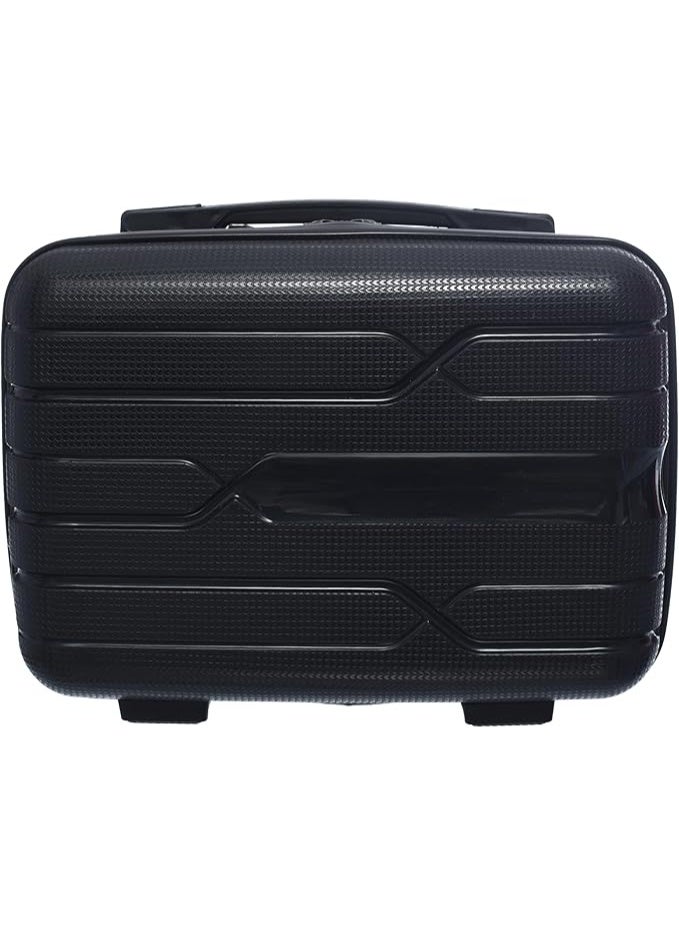 Silicone Cosmetic & Personal Care Organizer Bag - 12 Inch Large Capacity Waterproof Travel & Daily Use Unisex - Image 1