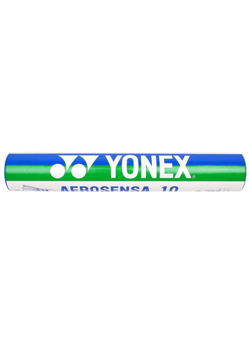 Yonex Aerosensa Shuttlecock, Pack Of 12  - Image 3
