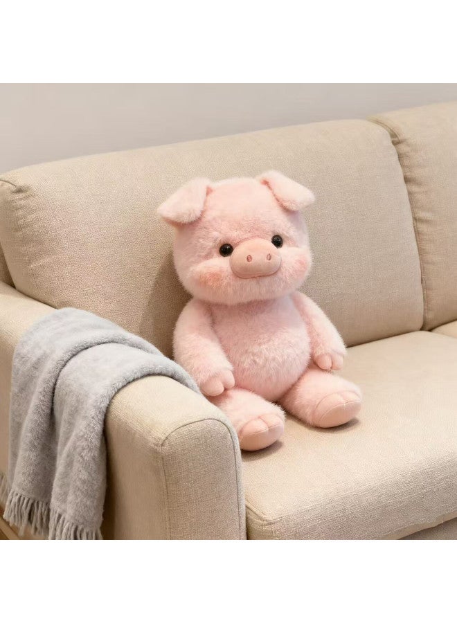 Maile Kid Running Pig Plush Doll Pillow Stuffed Toy For Boys And Girls Birthday Gift - Image 2