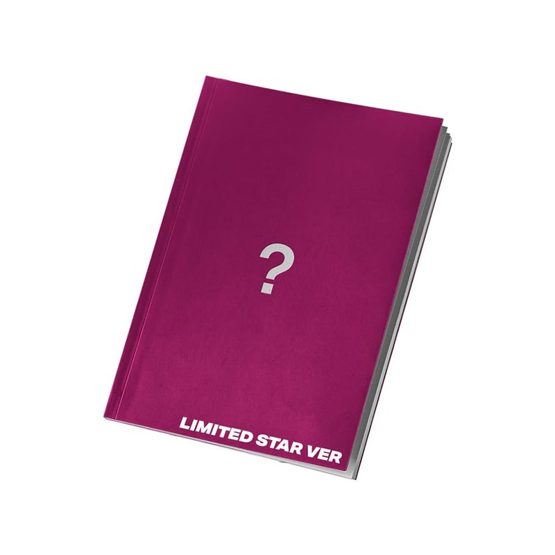 Stray Kids STARRockStar ALBUM LIMITED STAR VER