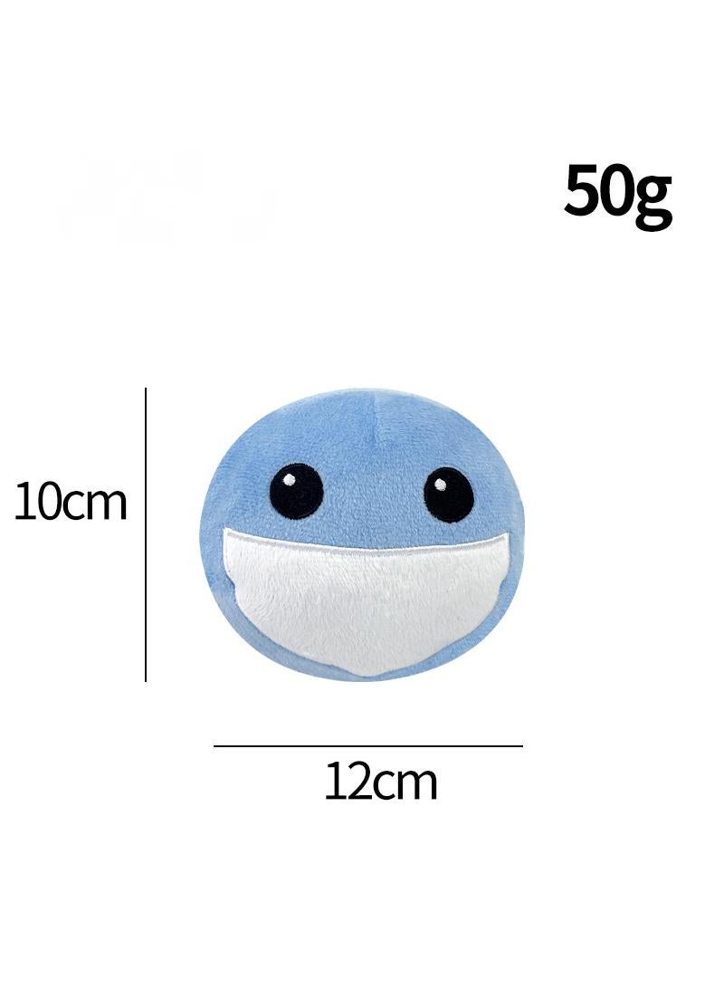 Loquat 1 Pcs The Amazing Digital Circus Plush Toy Bubbles 10Cm