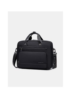 ARCTIC HUNTER GW00017 Waterproof Anti Theft Business Casual High Quality Messenger Bag, Black  - Image 5