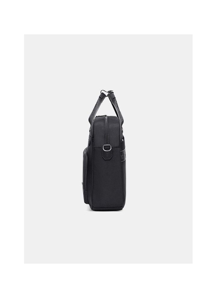 ARCTIC HUNTER - GW00017 Waterproof Anti Theft Business Casual High Quality Messenger Bag, Black - Image 1