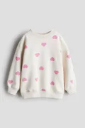 H&M white
