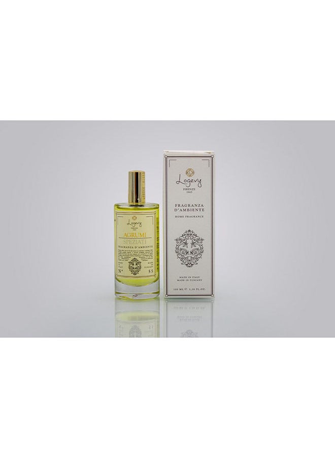 Logevy  Agrumi Speziati Room Fragrances  - Image 1