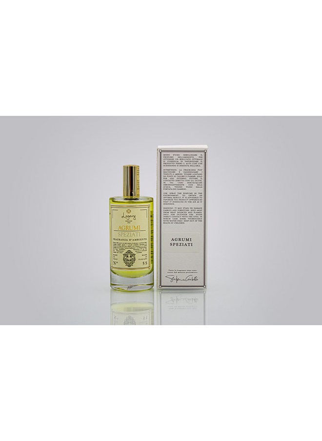 Logevy  Agrumi Speziati Room Fragrances  - Image 2