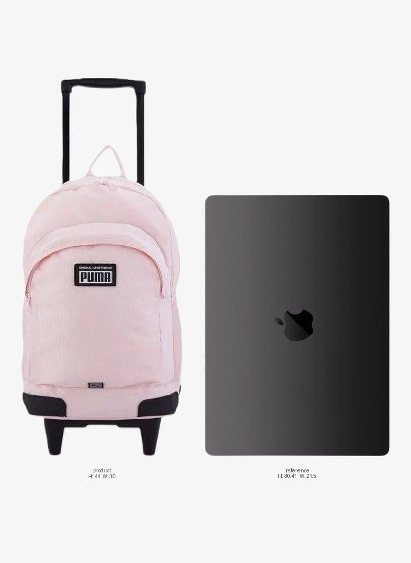PUMA Academy Wheel Backpack - Image 2