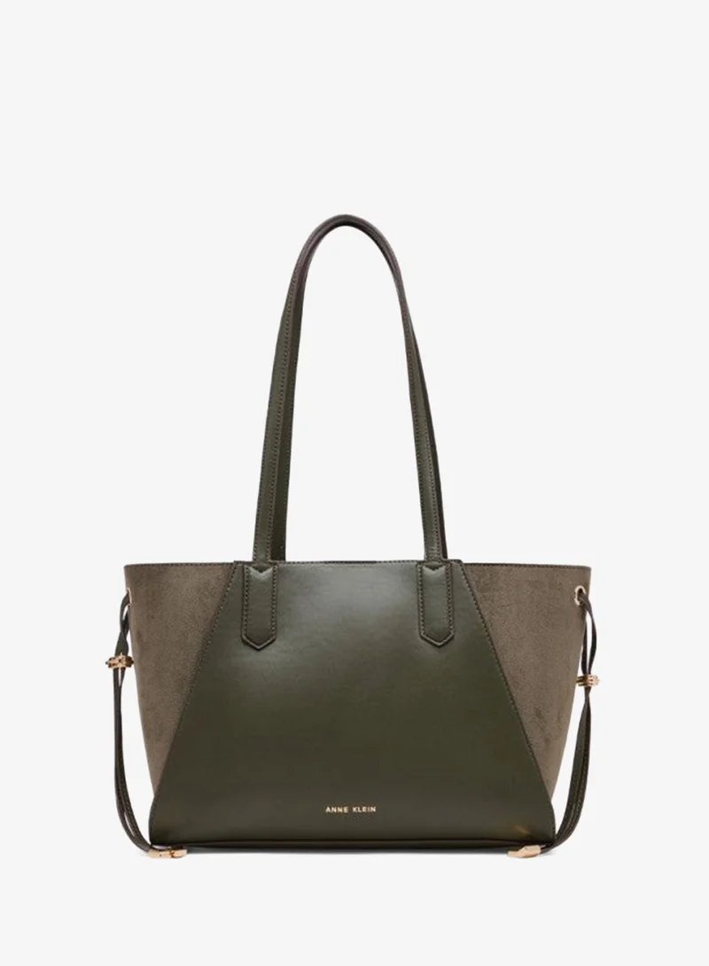 ANNE KLEIN Anne Klein Textured Tote Bag