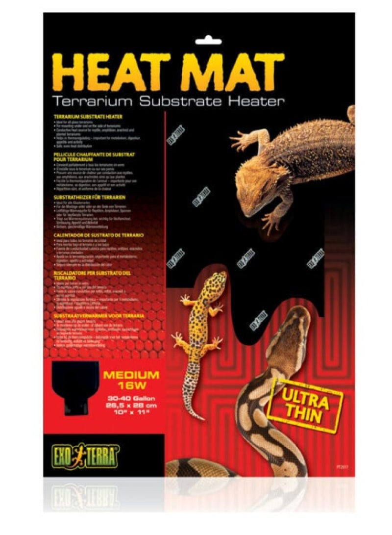 Exo Terra Heat Mat - 16W
