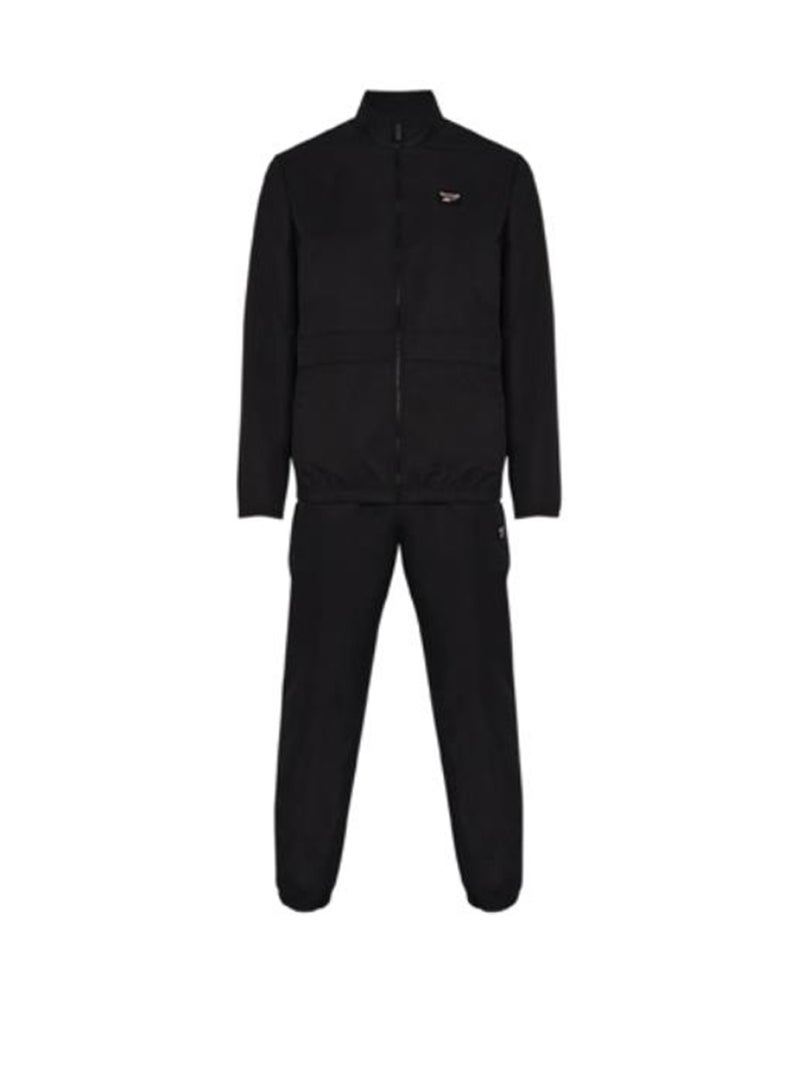 ريبوك بدلة رياضية بشعار كلاكسون