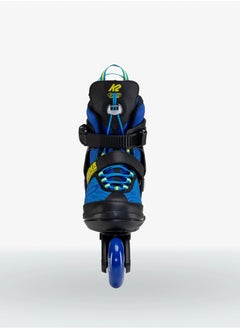 K2 Skates Raider Pro Boys Adjustable Inline Skates  - Image 3