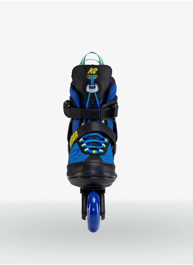 K2 Skates - Raider Pro Boys Adjustable Inline Skates - Image 1