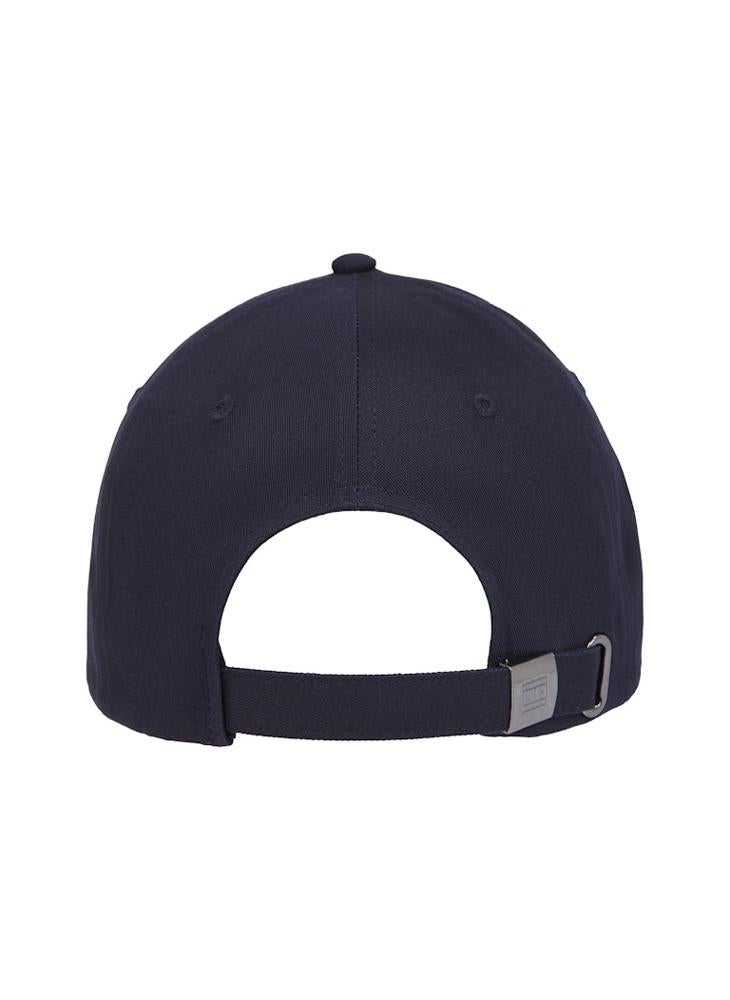 TOMMY HILFIGER Logo Detailed Curved Peak Cap  - Image 2