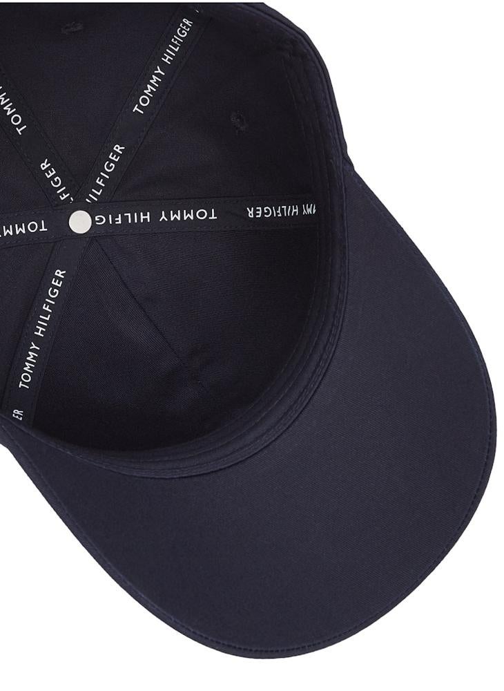 TOMMY HILFIGER Logo Detailed Curved Peak Cap  - Image 3
