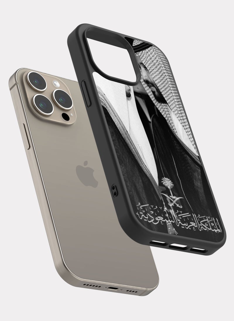 PXLAAT iPhone 15 Pro Max case cover Prince Mohammed bin Salman MBS - Image 2