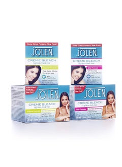 jOLEN Jolen creme bleach pot - Made in USA - 30ml  - Image 3