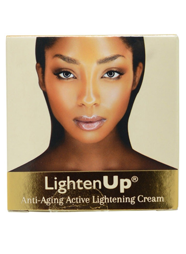 كريم تفتيح فعال مضاد للشيخوخة 100 مل