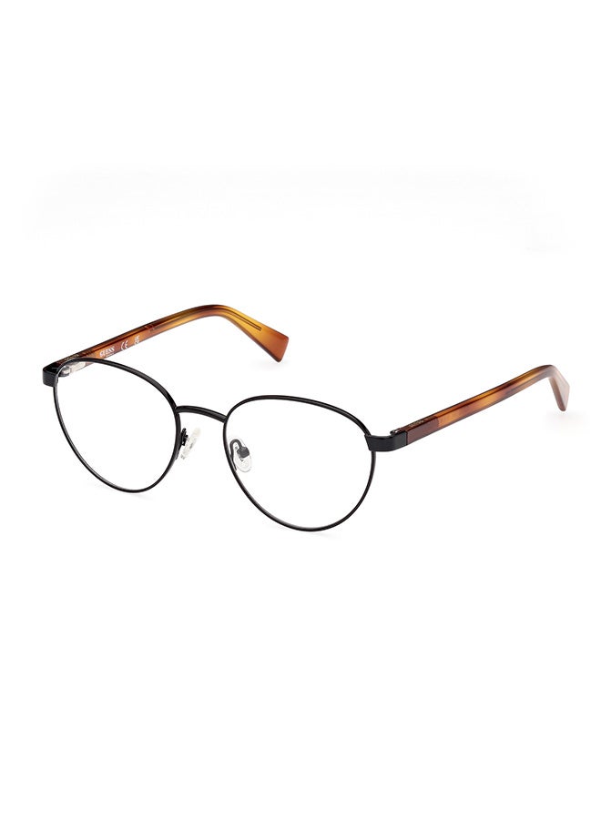 GUESS Unisex Round Eyeglass Frame - GU828200151 - Lens Size: 51 Mm - Image 1