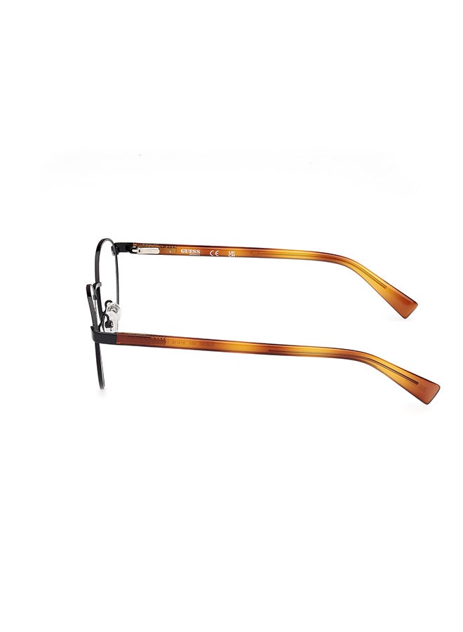 GUESS Unisex Round Eyeglass Frame - GU828200151 - Lens Size: 51 Mm - Image 2