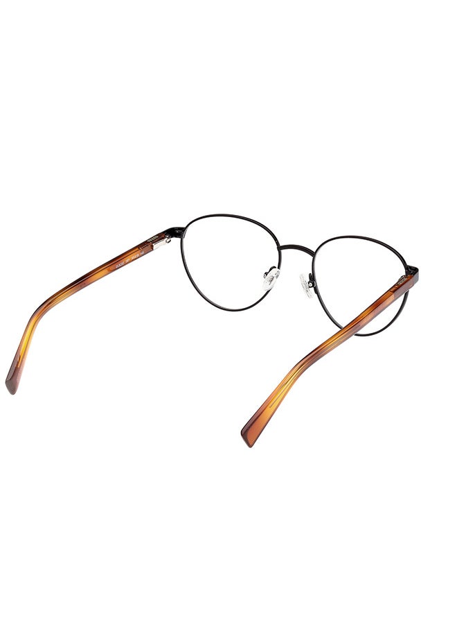 GUESS - Unisex Round Eyeglass Frame - GU828200151 - Lens Size: 51 Mm - Image 1
