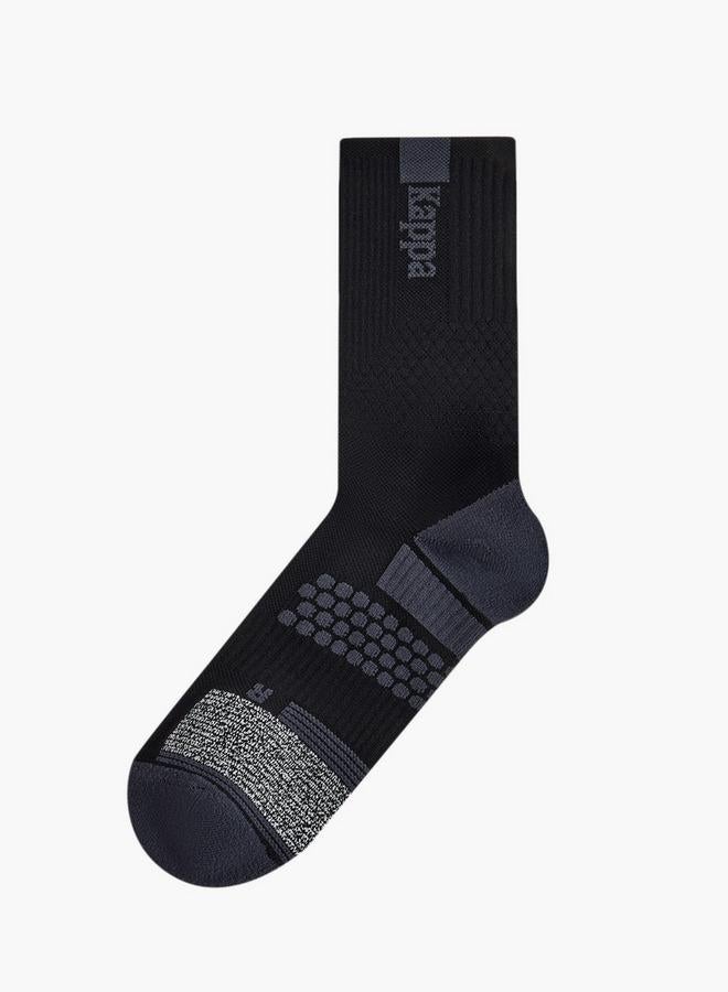 كابا جوارب رياضية قصيرة بنسيج بارز - Image 1