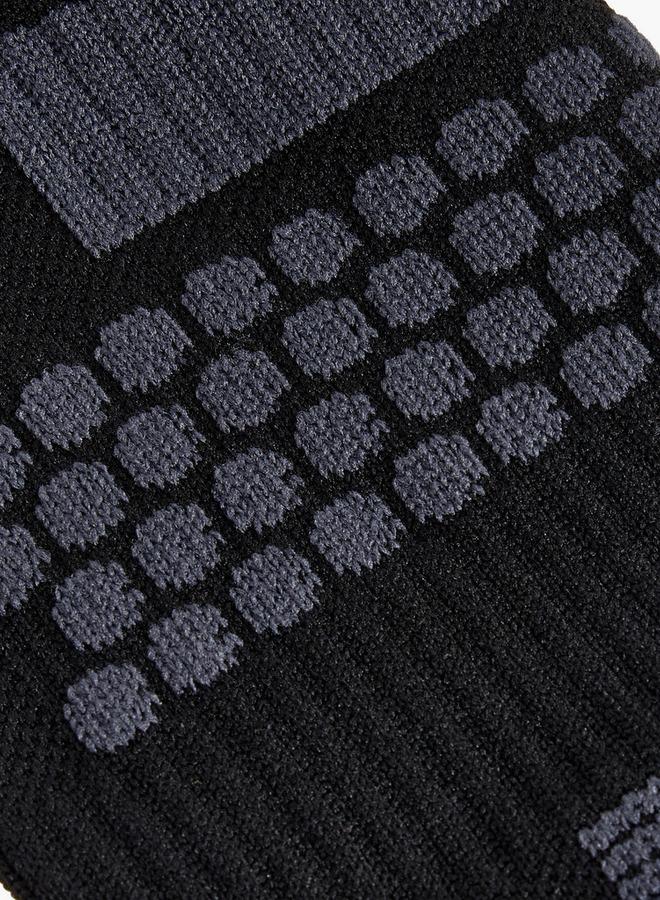 كابا جوارب رياضية قصيرة بنسيج بارز - Image 3