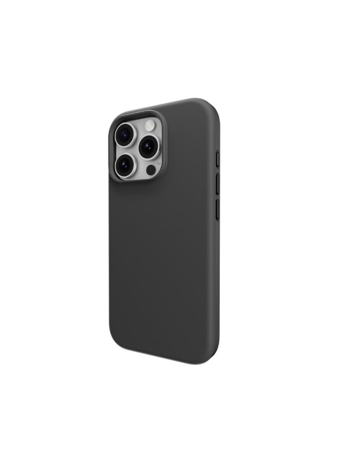 Mageasy Vibrant M Protective Case For Iphone 16 Pro Max-Black - Image 2