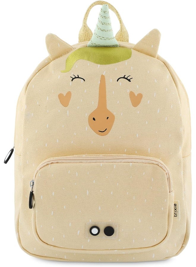 Trixie Mrs. Unicorn Backpack for Kids - Image 1